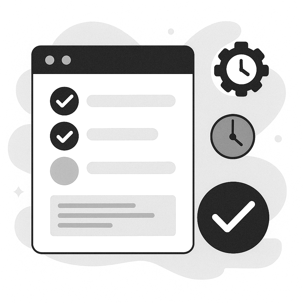 タスク管理アプリ